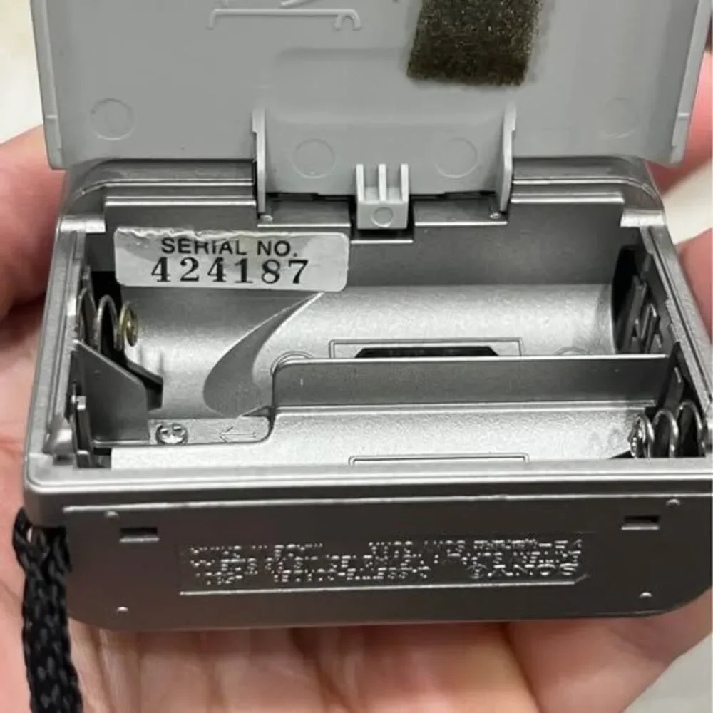 Sony 530v vor
